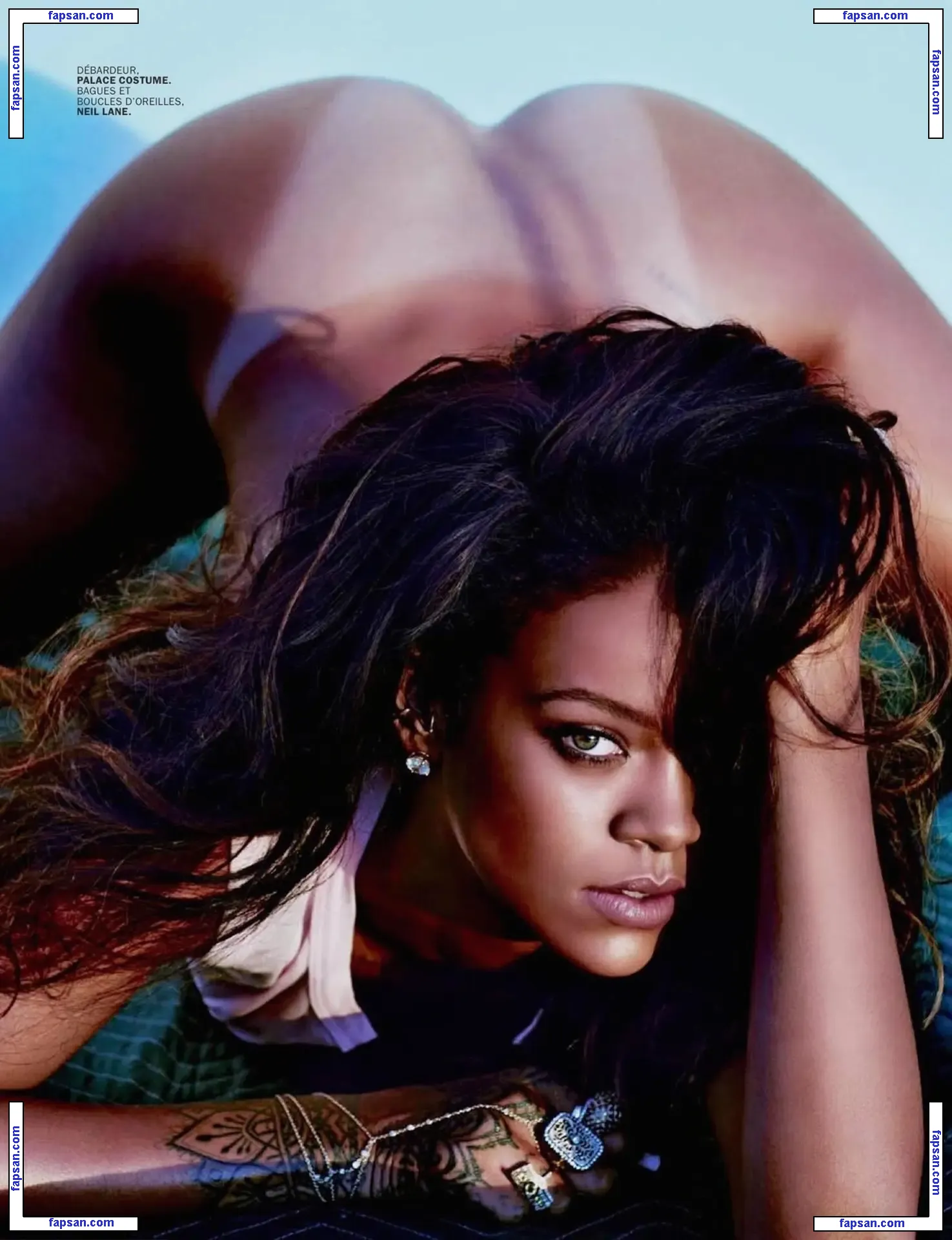 Rihanna nude photo #7008 from OnlyFans