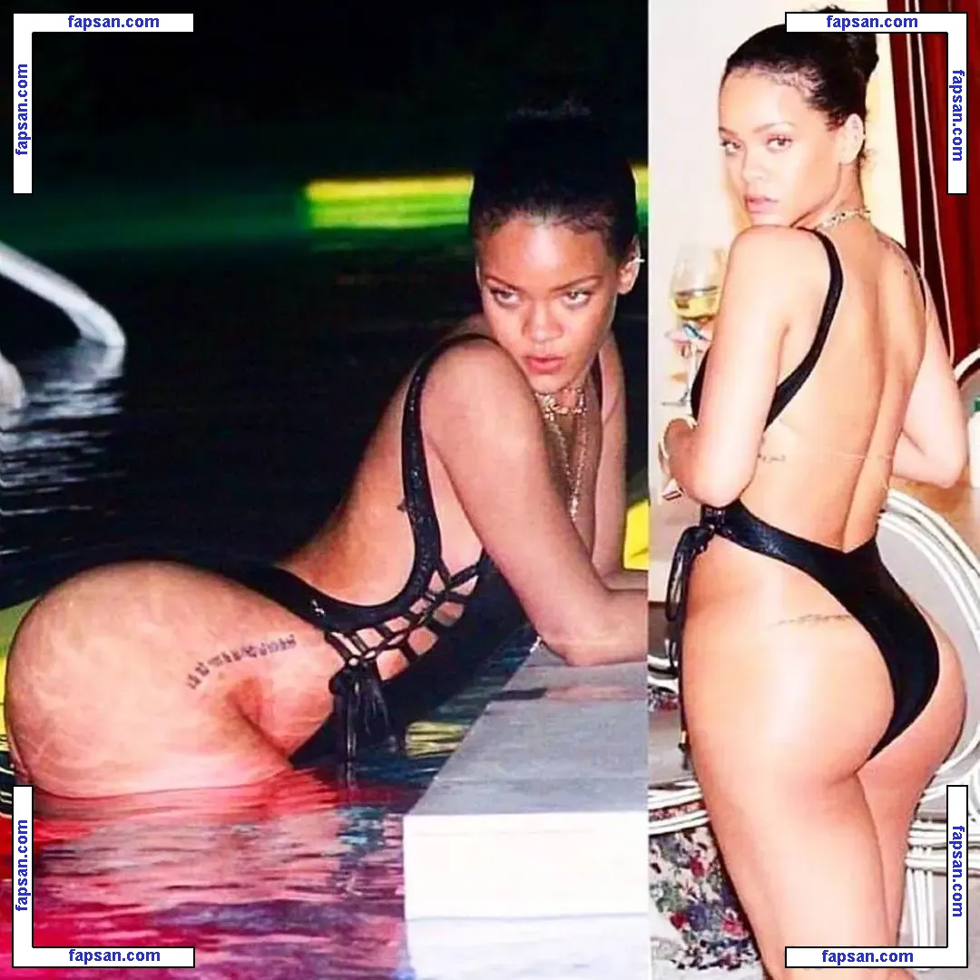 Rihanna nude photo #7015 from OnlyFans