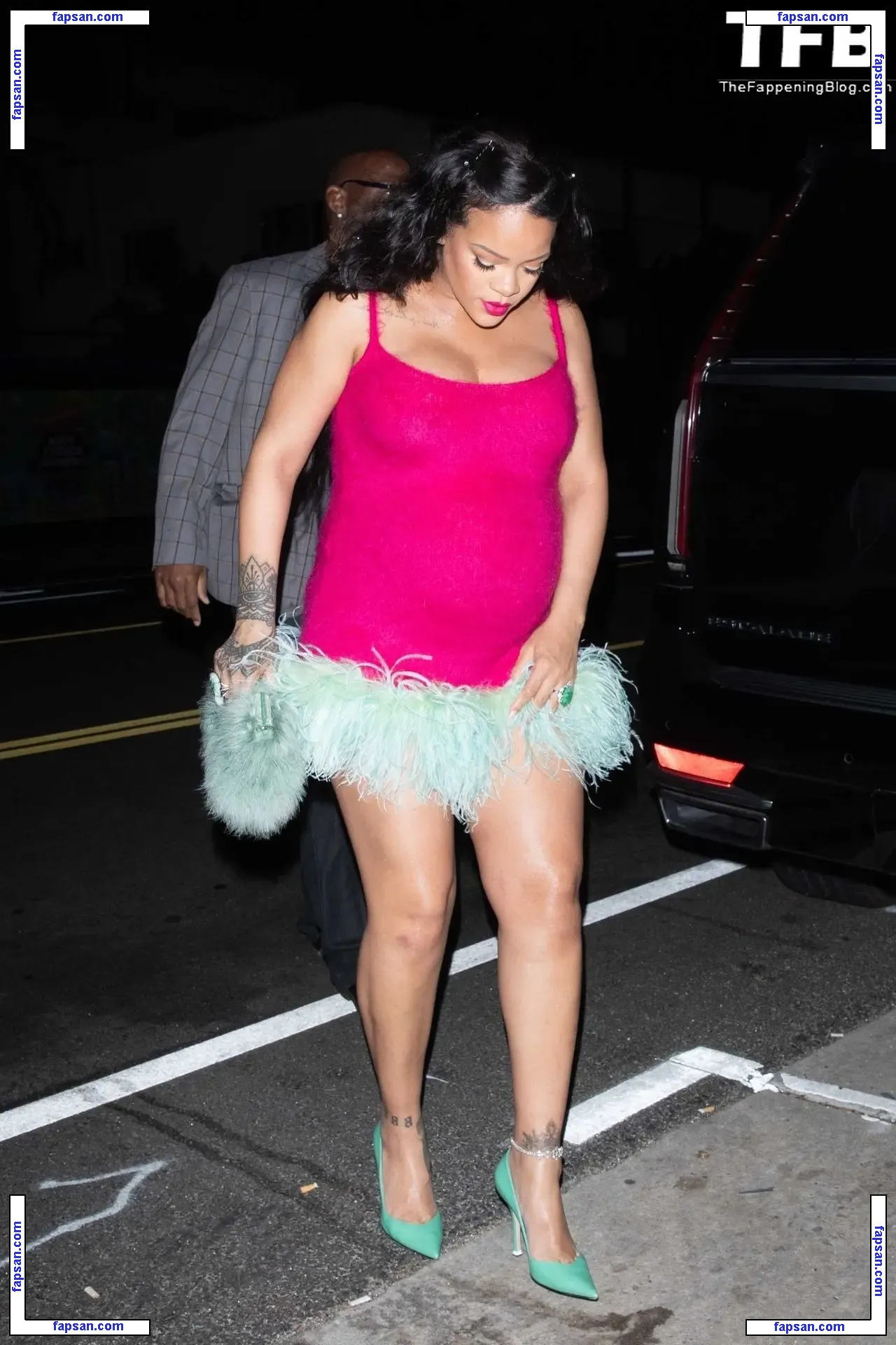 Rihanna nude photo #7036 from OnlyFans