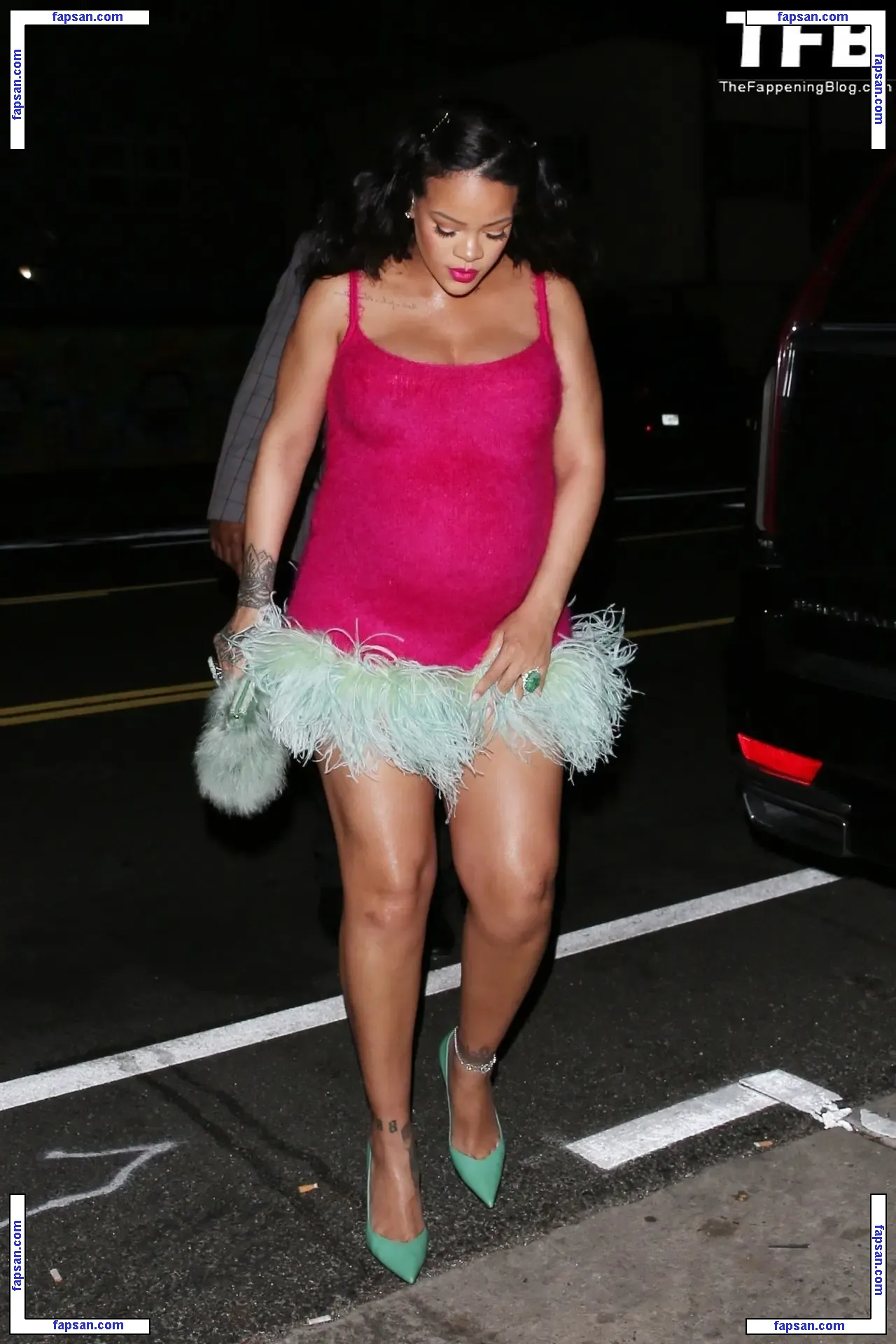 Rihanna nude photo #7101 from OnlyFans