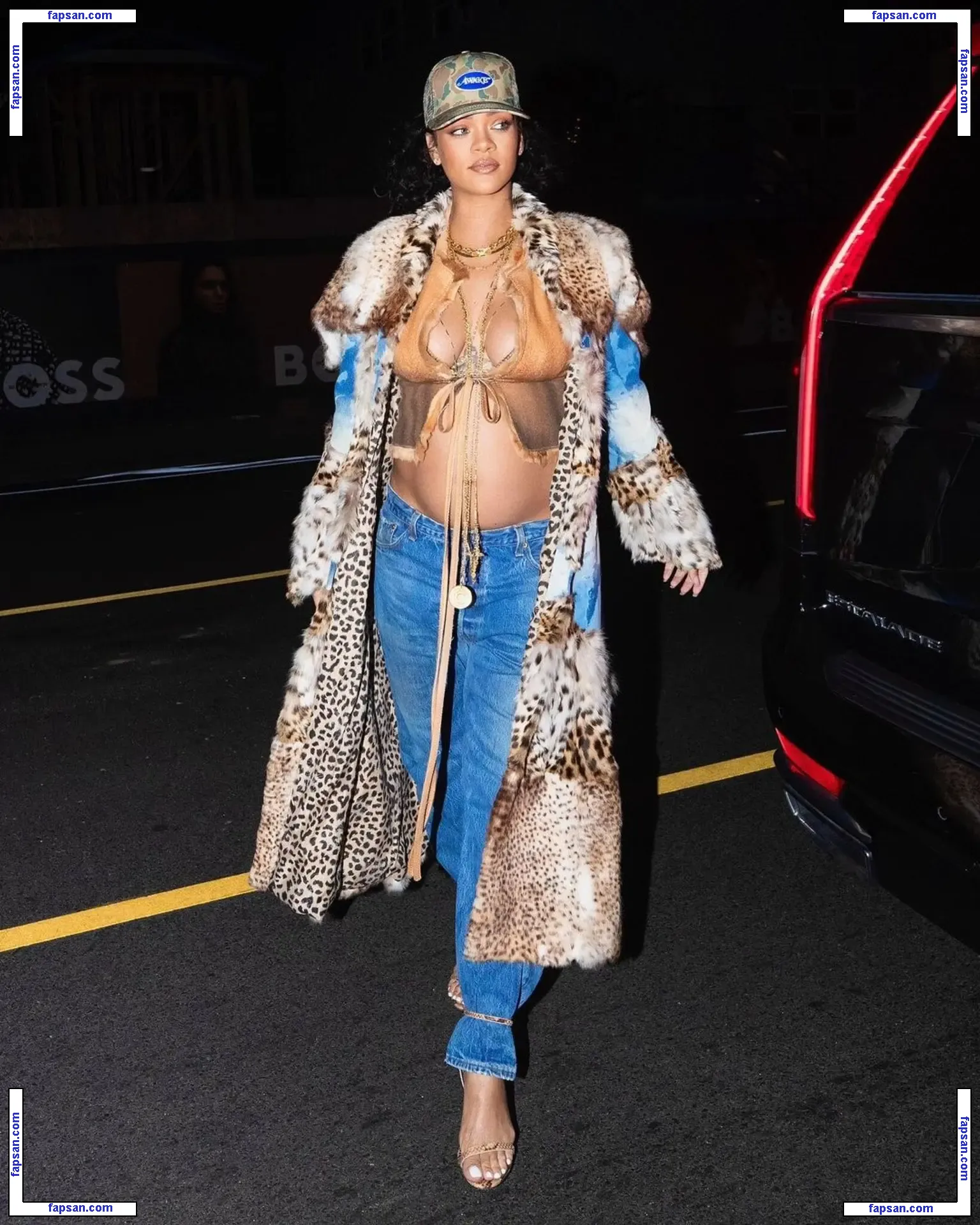 Rihanna nude photo #7180 from OnlyFans