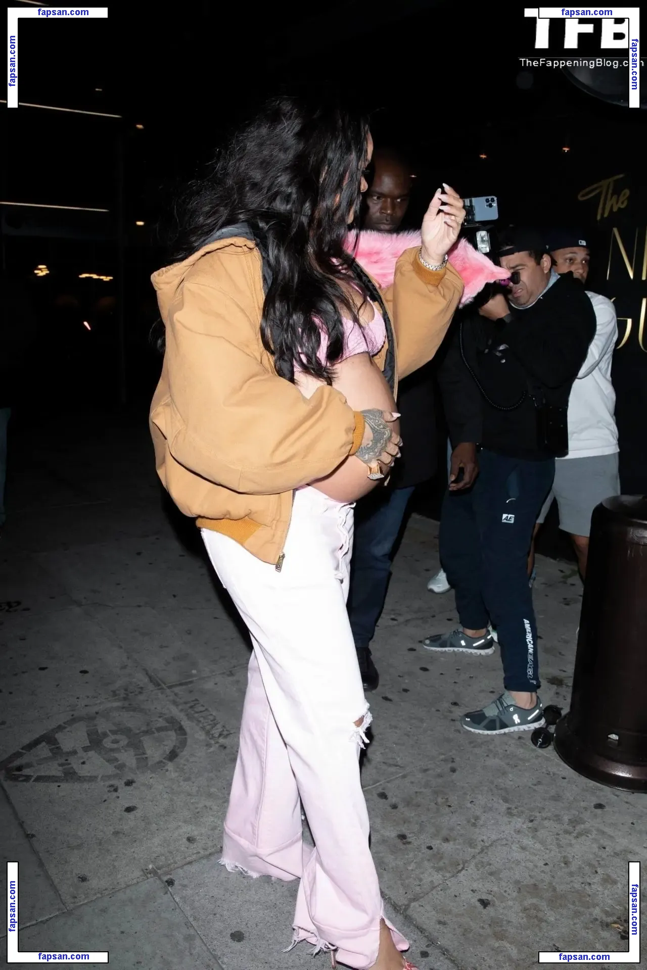 Rihanna nude photo #7244 from OnlyFans
