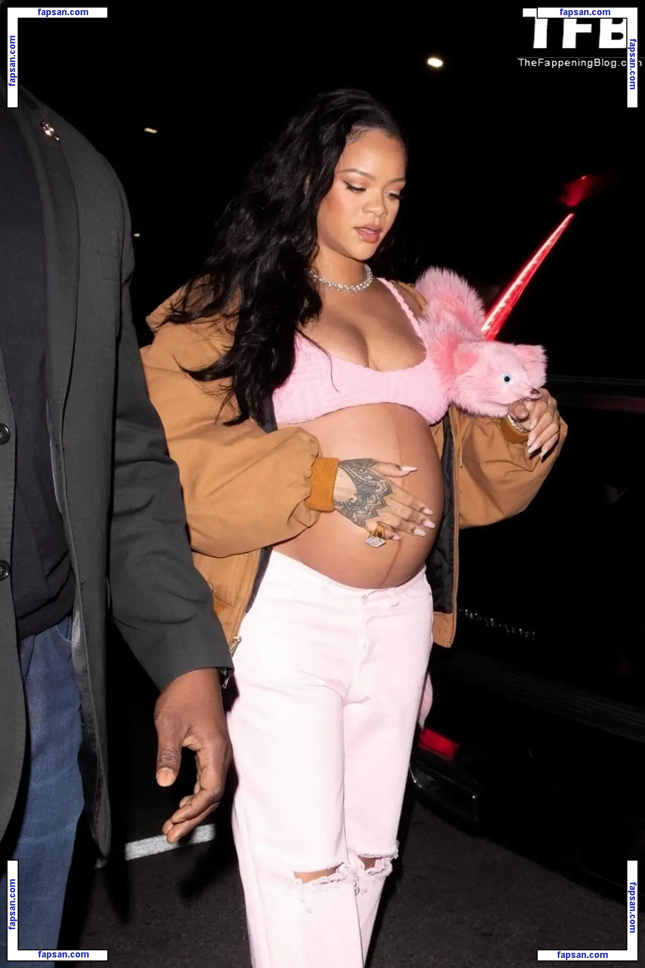 Rihanna nude photo #7252 from OnlyFans