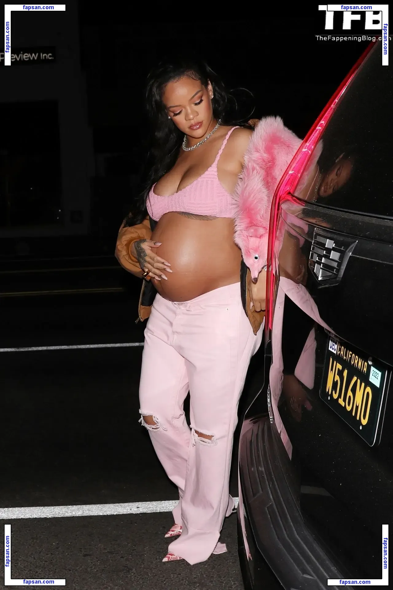 Rihanna nude photo #7264 from OnlyFans
