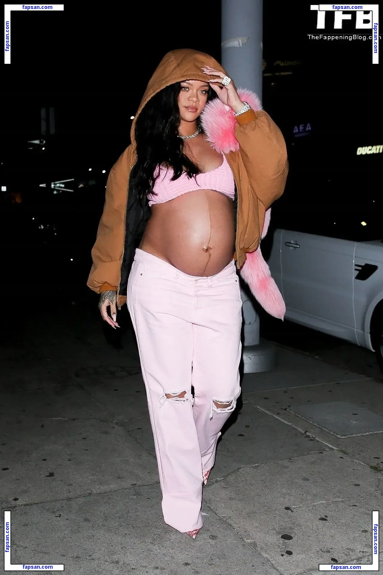 Rihanna nude photo #7290 from OnlyFans