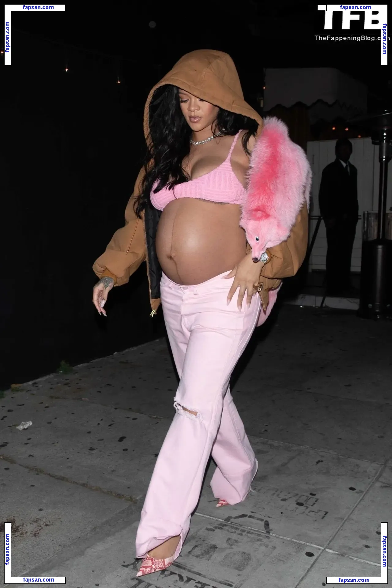 Rihanna nude photo #7307 from OnlyFans