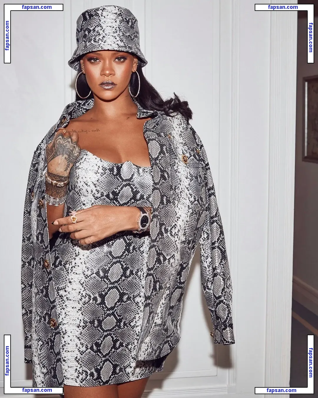 Rihanna nude photo #7416 from OnlyFans
