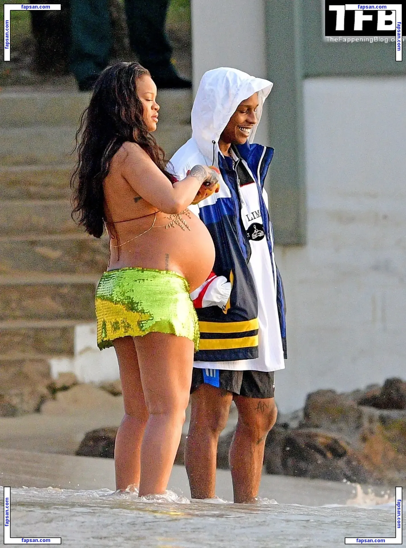 Rihanna nude photo #7545 from OnlyFans