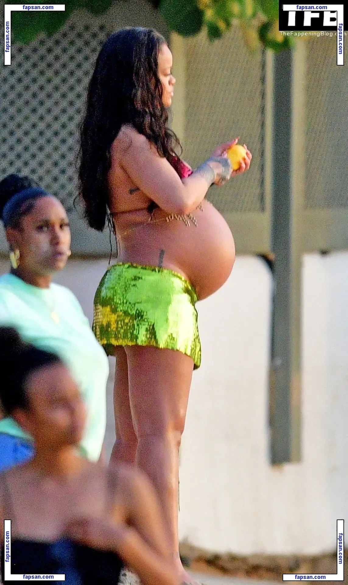 Rihanna nude photo #7548 from OnlyFans