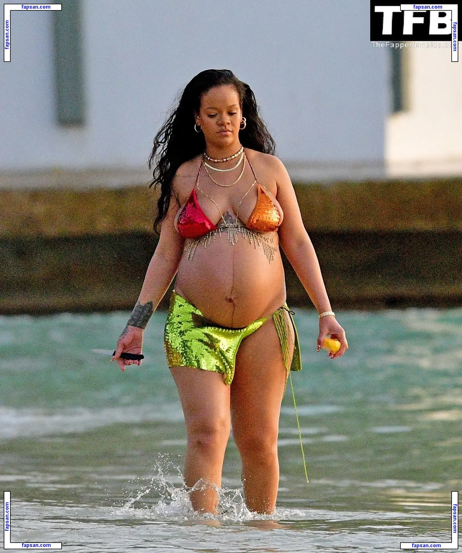 Rihanna nude photo #7573 from OnlyFans