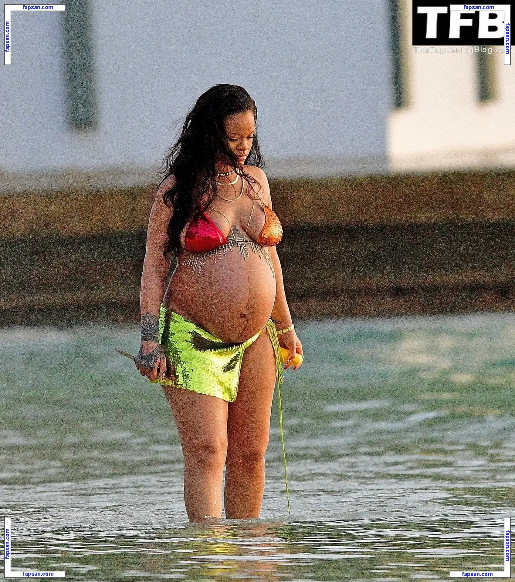 Rihanna nude photo #7577 from OnlyFans