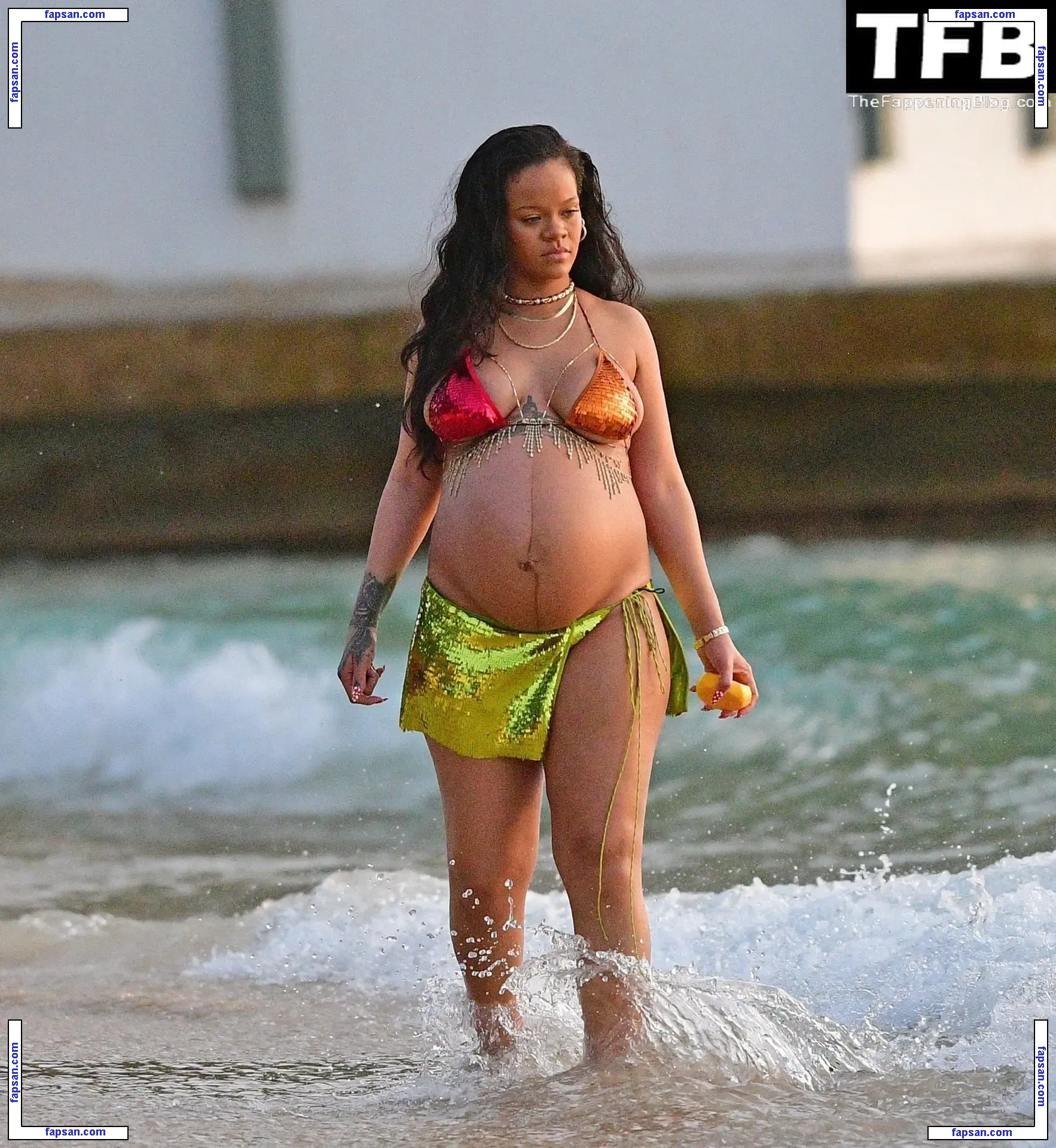 Rihanna nude photo #7580 from OnlyFans