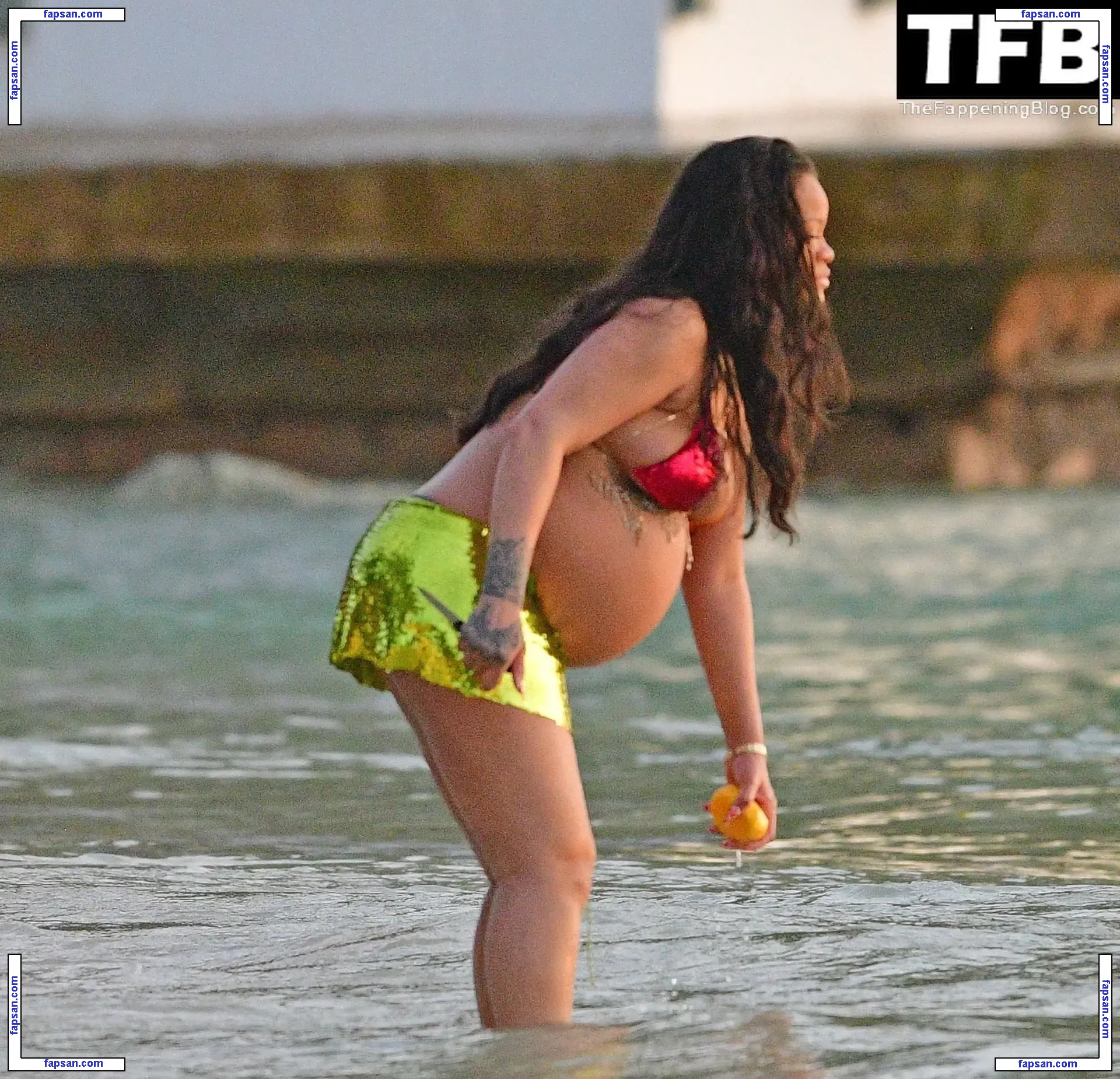 Rihanna nude photo #7585 from OnlyFans