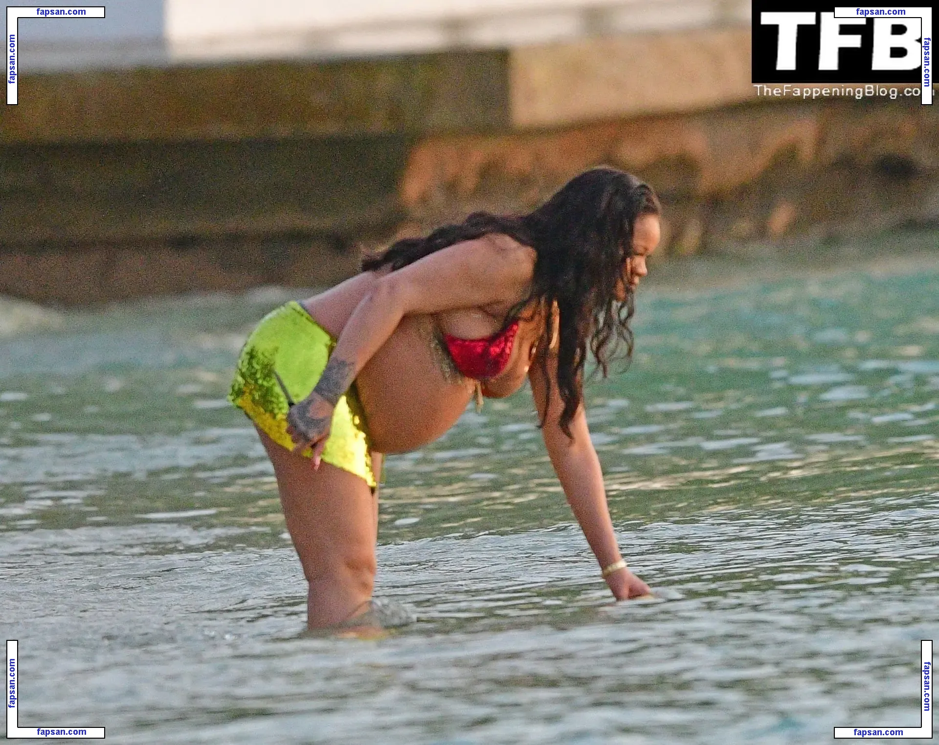 Rihanna nude photo #7587 from OnlyFans