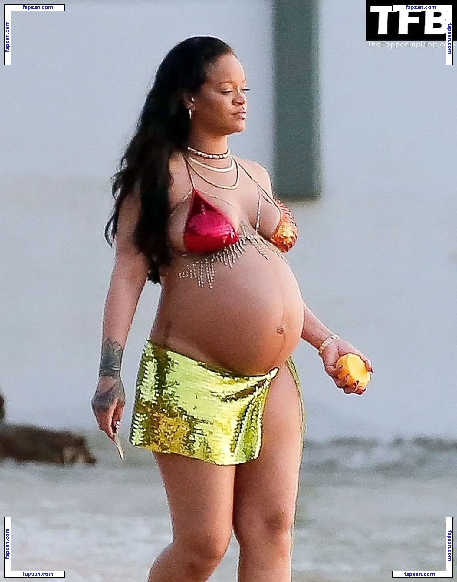 Rihanna nude photo #7634 from OnlyFans