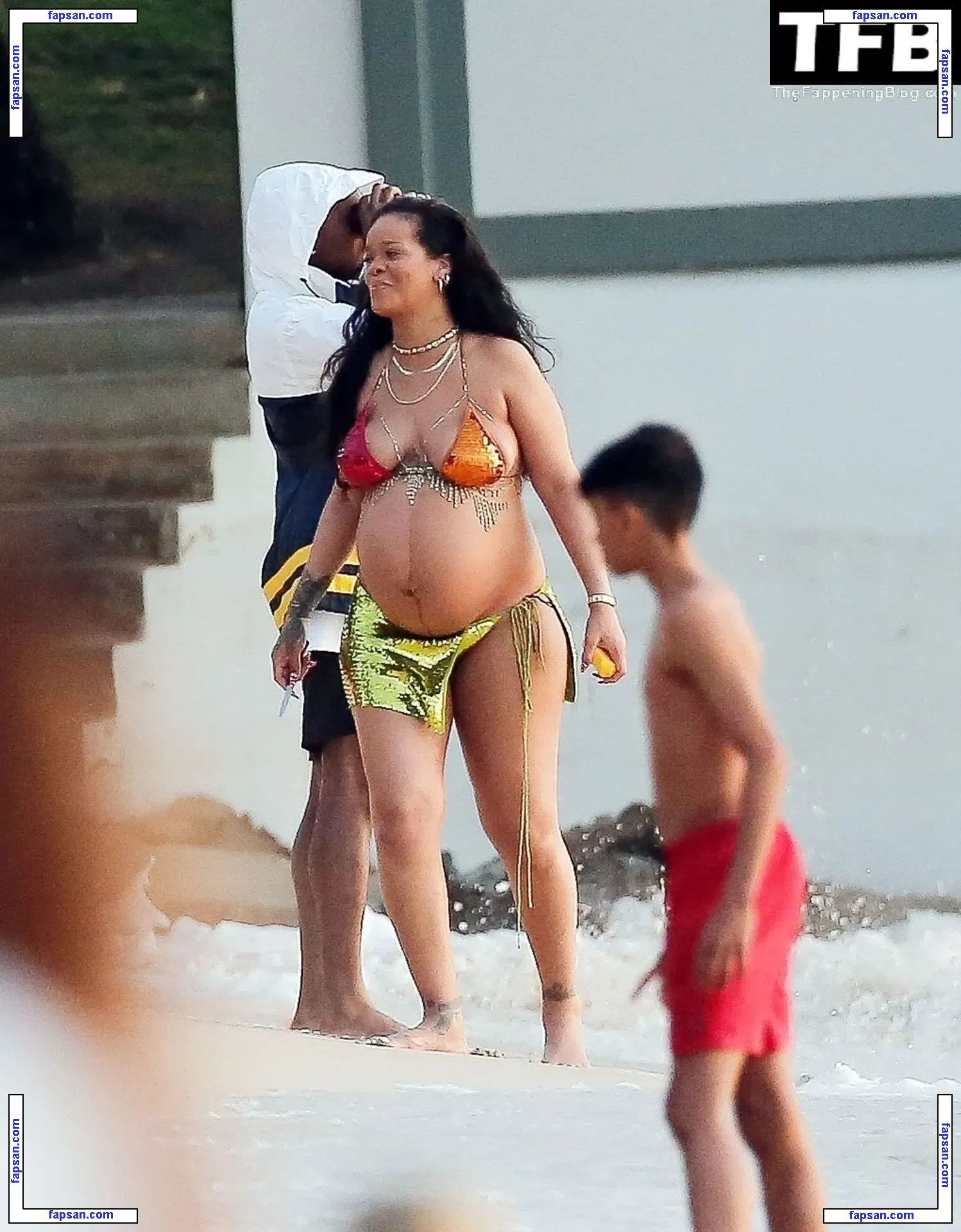 Rihanna nude photo #7637 from OnlyFans