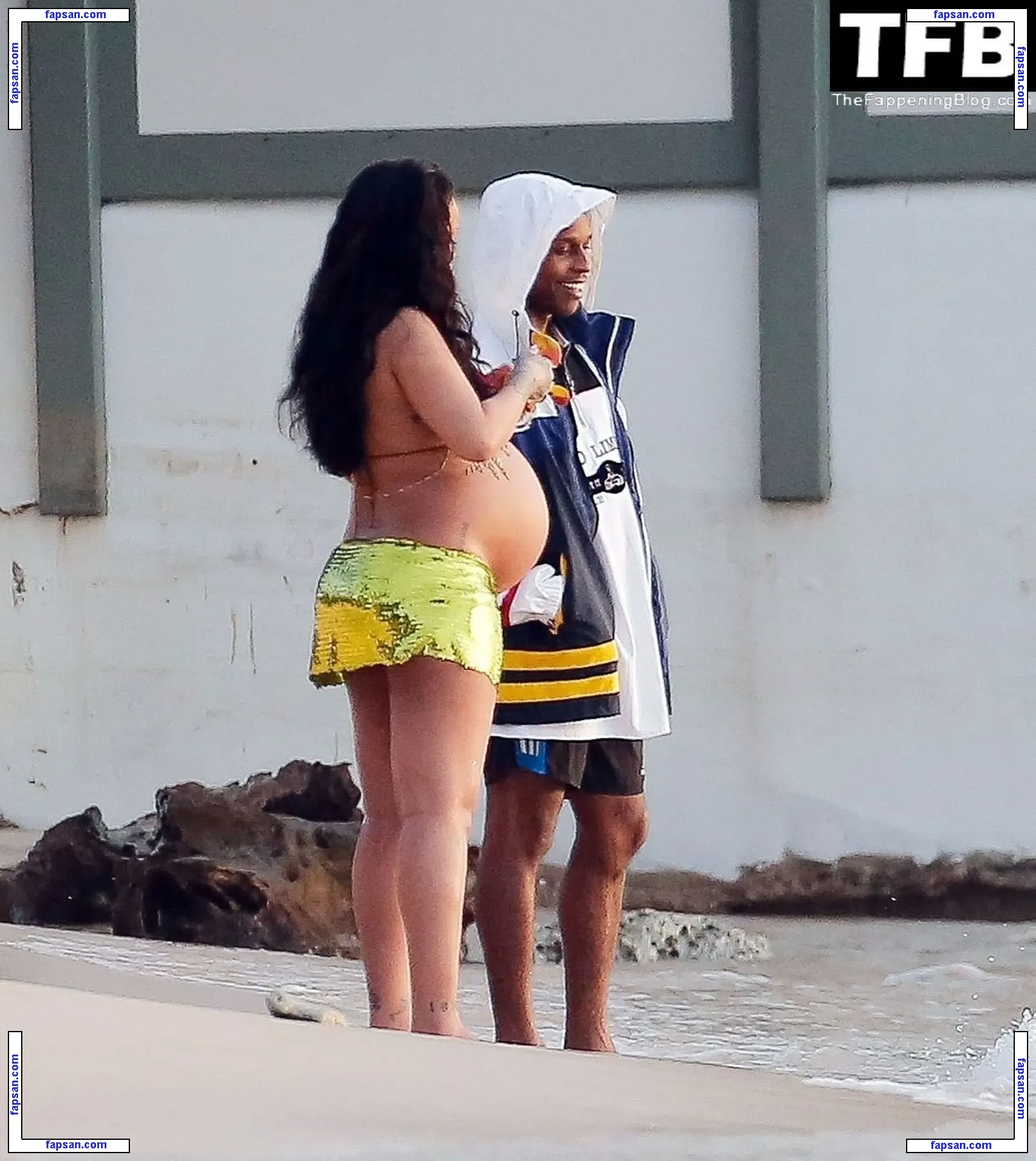 Rihanna nude photo #7638 from OnlyFans