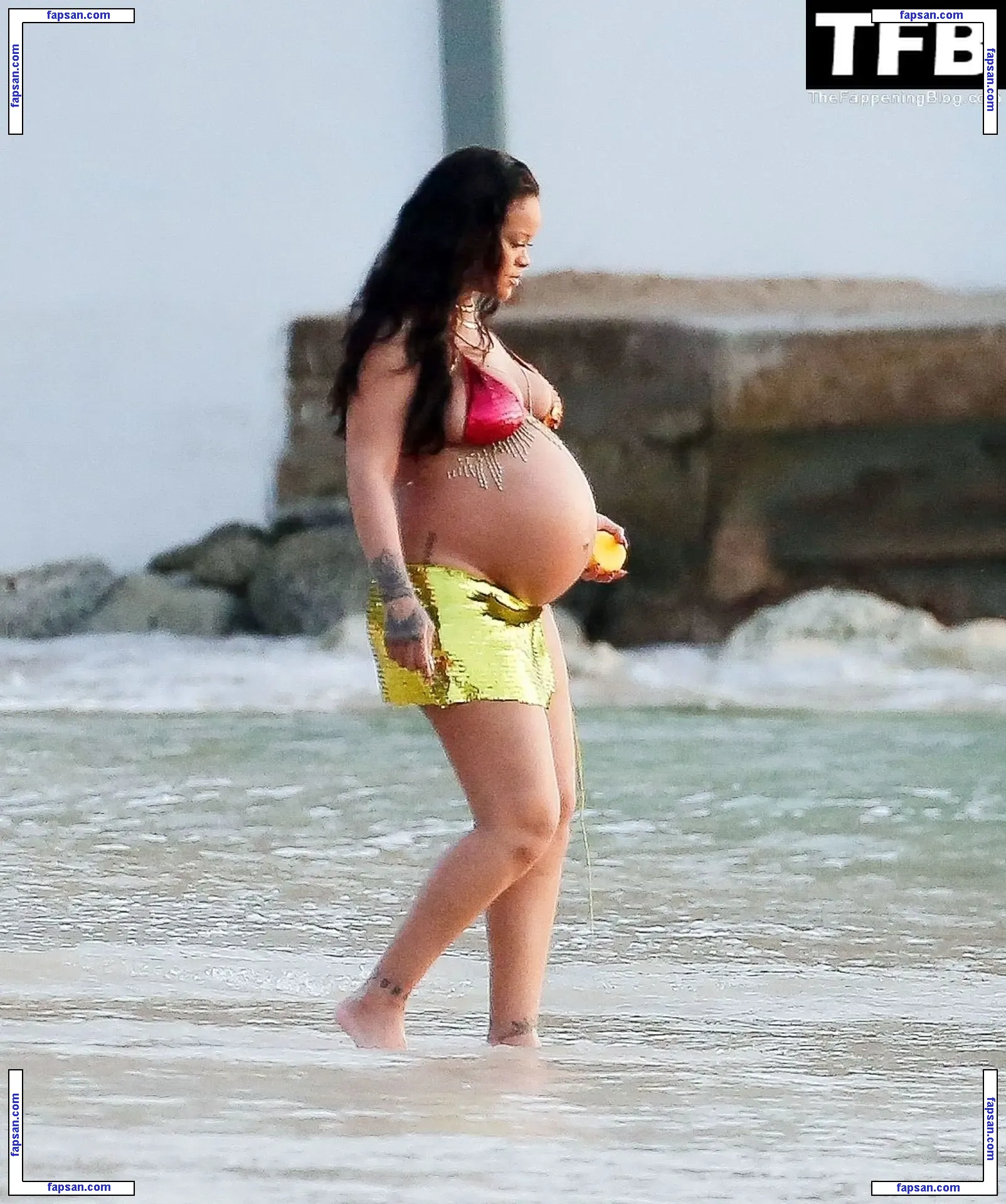 Rihanna nude photo #7656 from OnlyFans