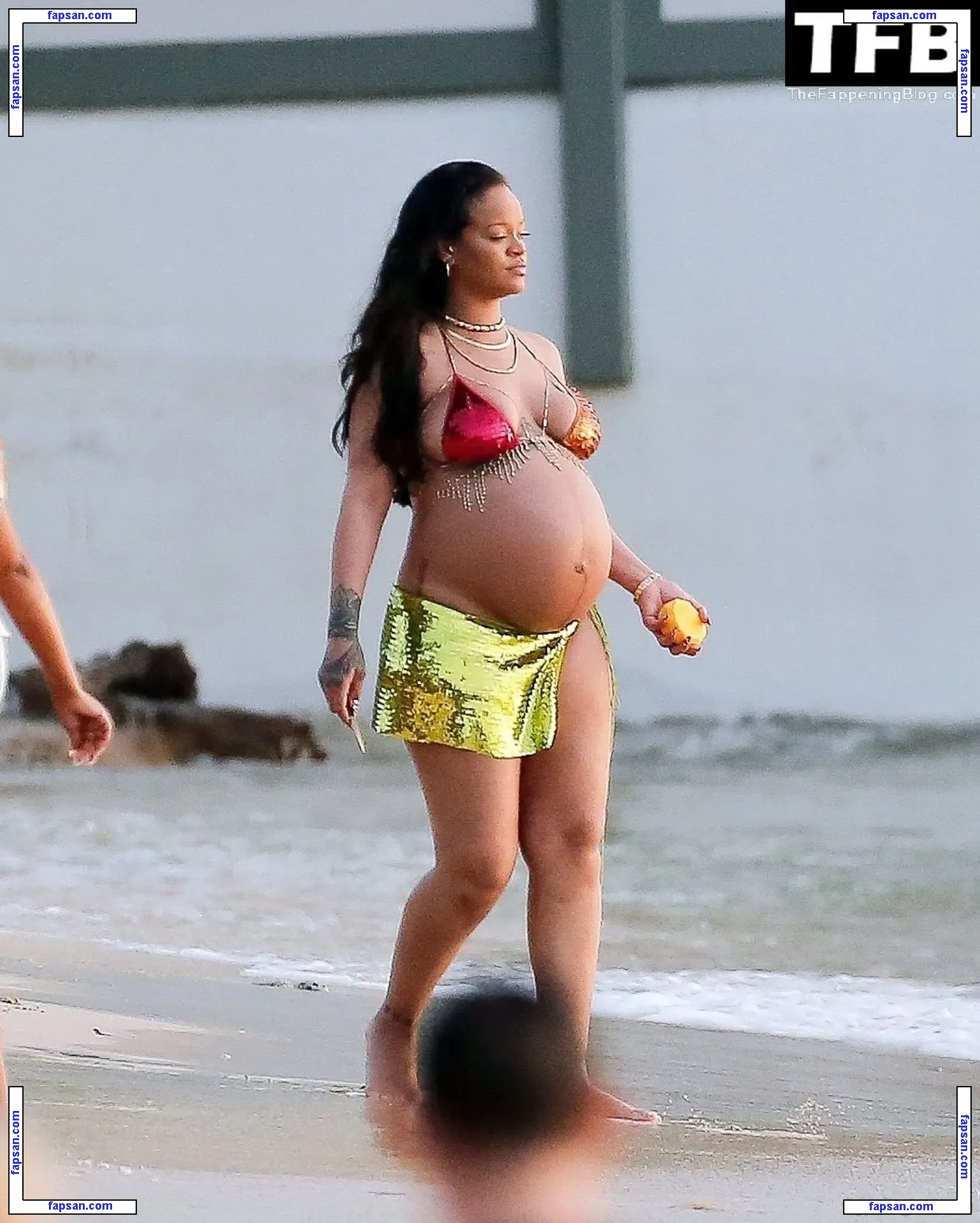 Rihanna nude photo #7666 from OnlyFans