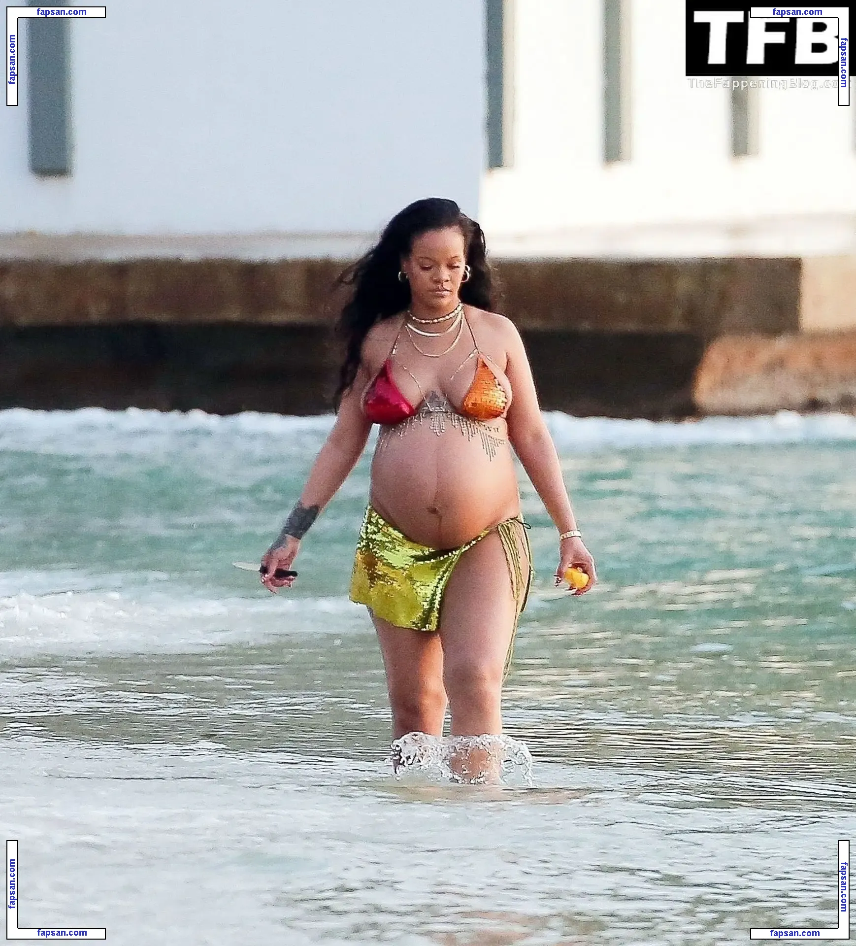 Rihanna nude photo #7667 from OnlyFans