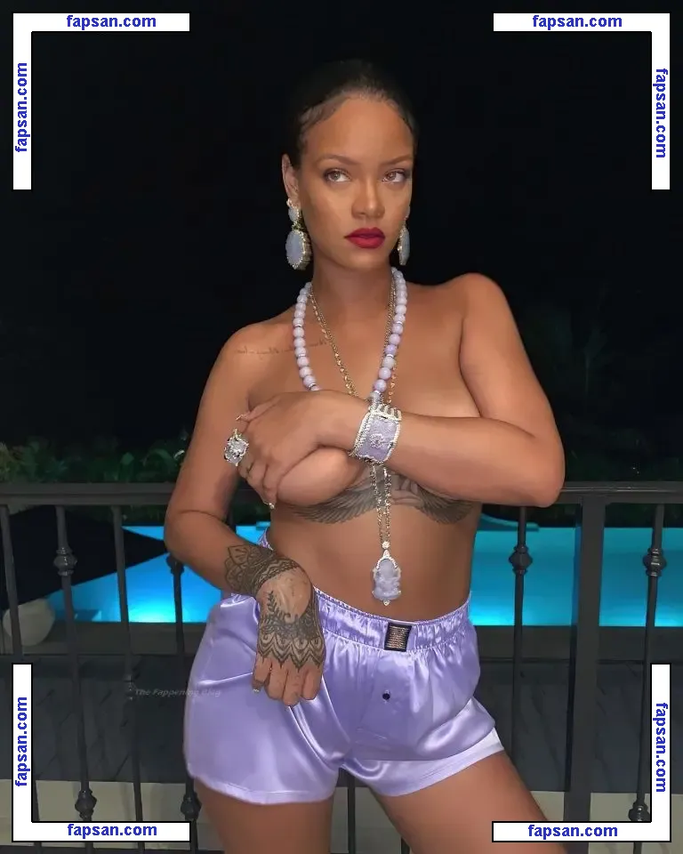 Rihanna nude photo #7694 from OnlyFans
