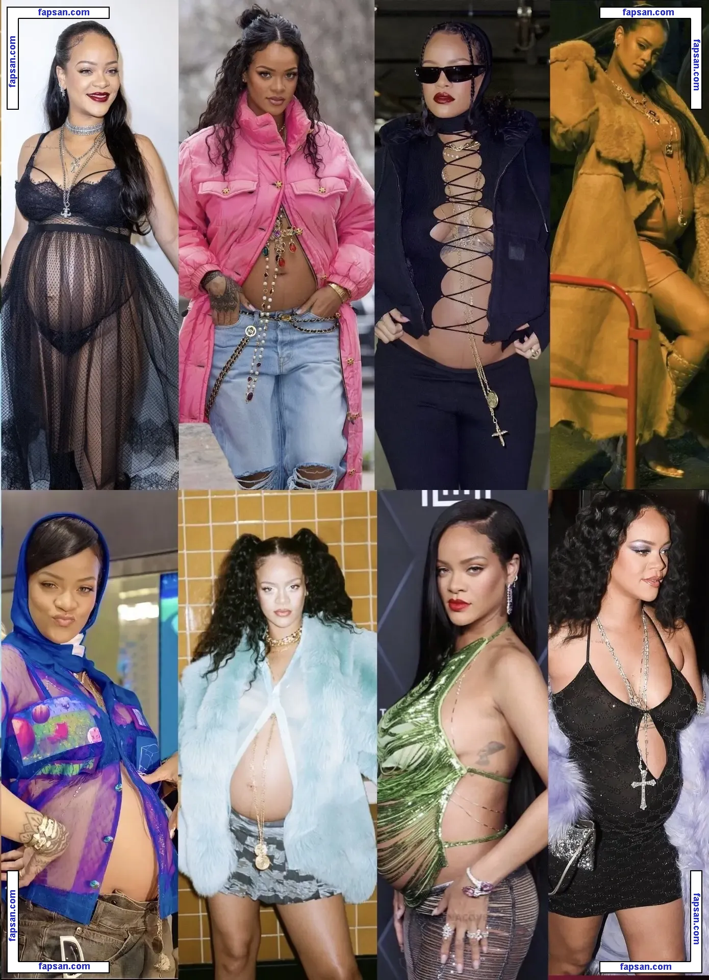 Rihanna nude photo #7709 from OnlyFans