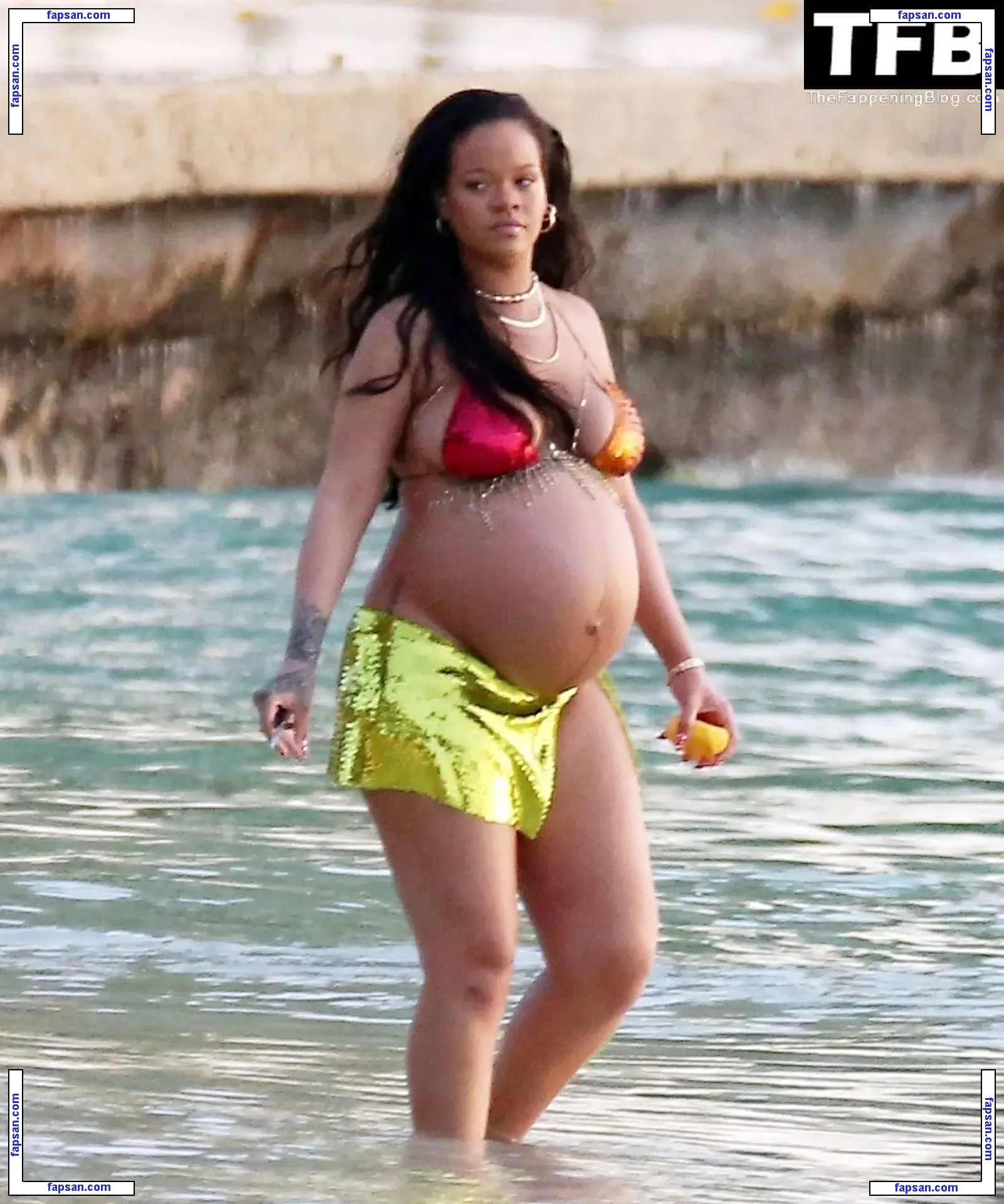 Rihanna nude photo #7711 from OnlyFans