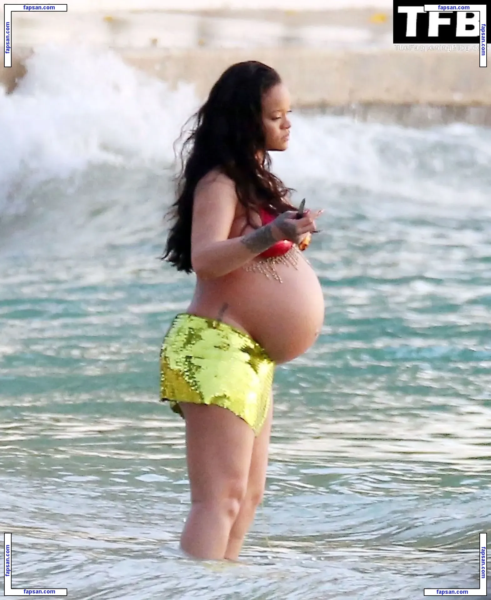 Rihanna nude photo #7713 from OnlyFans