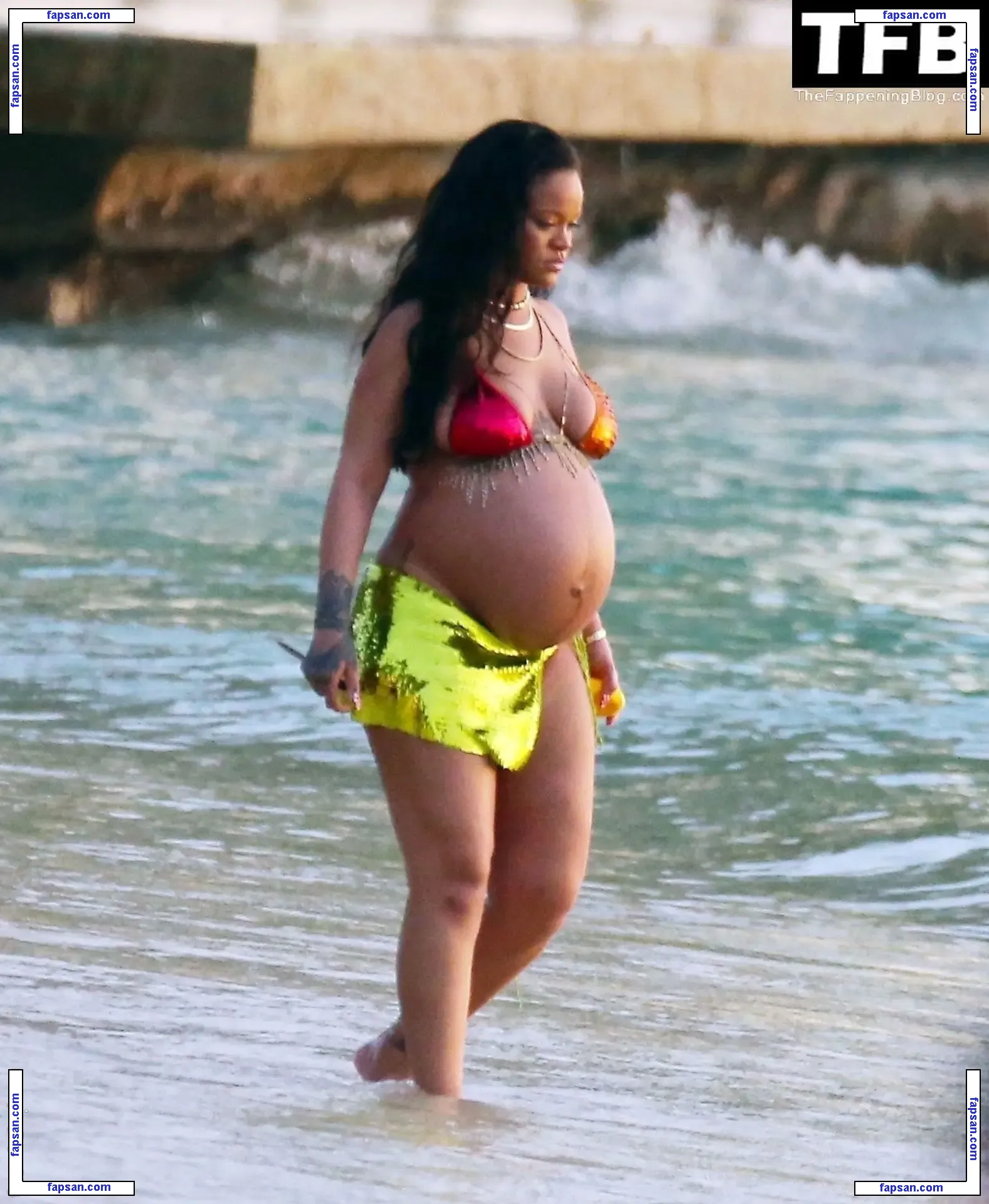 Rihanna nude photo #7715 from OnlyFans