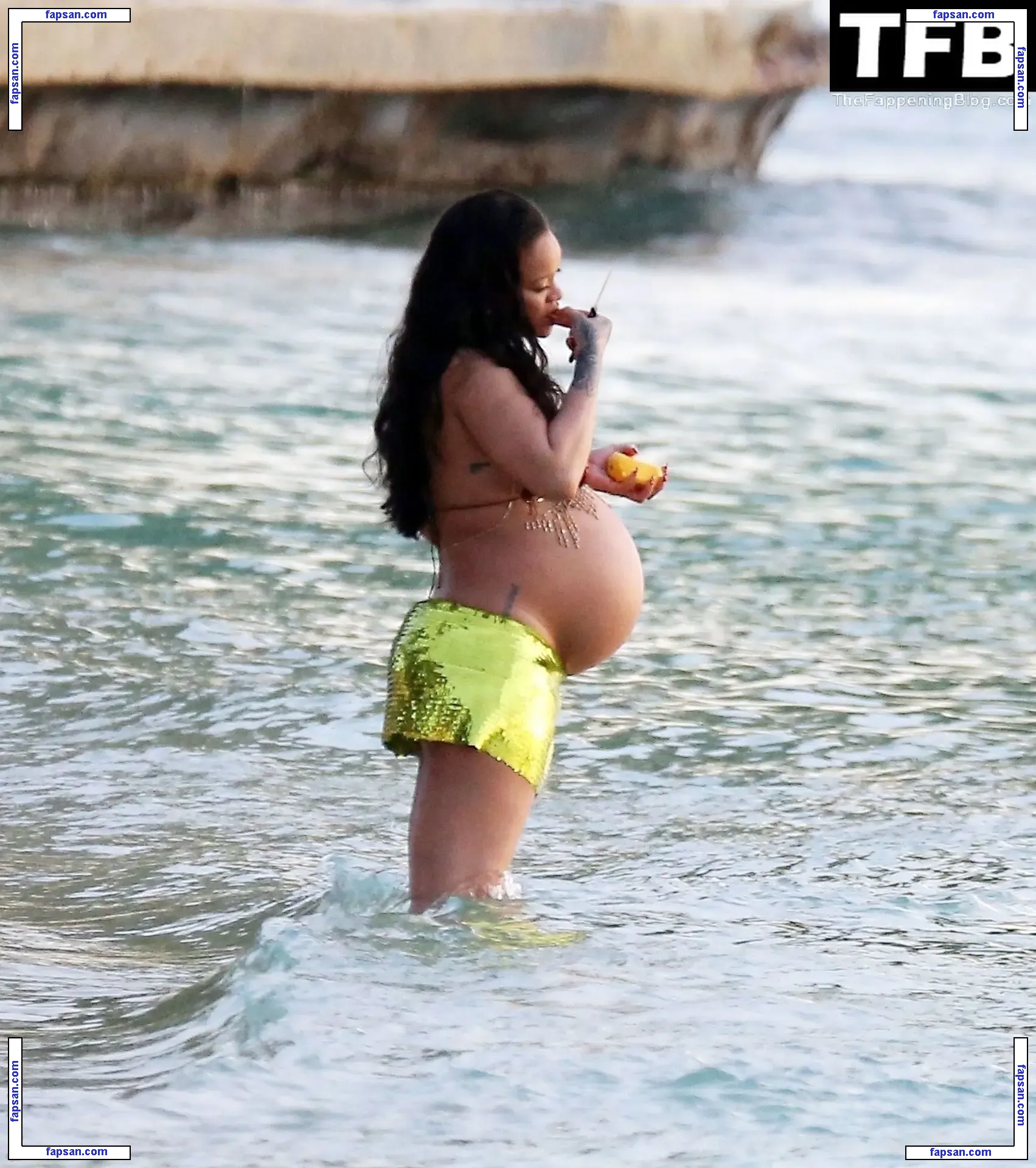 Rihanna nude photo #7722 from OnlyFans
