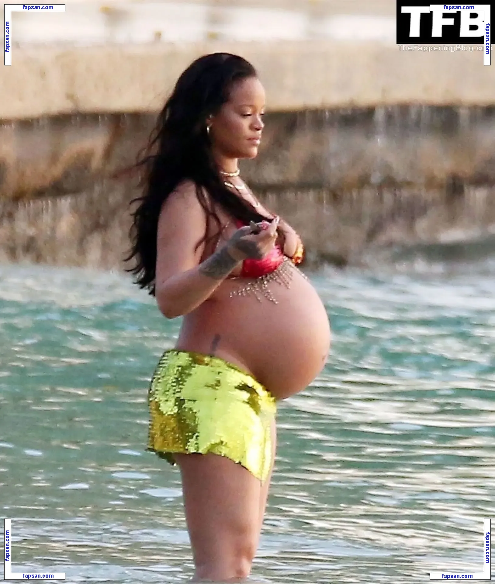 Rihanna nude photo #7728 from OnlyFans