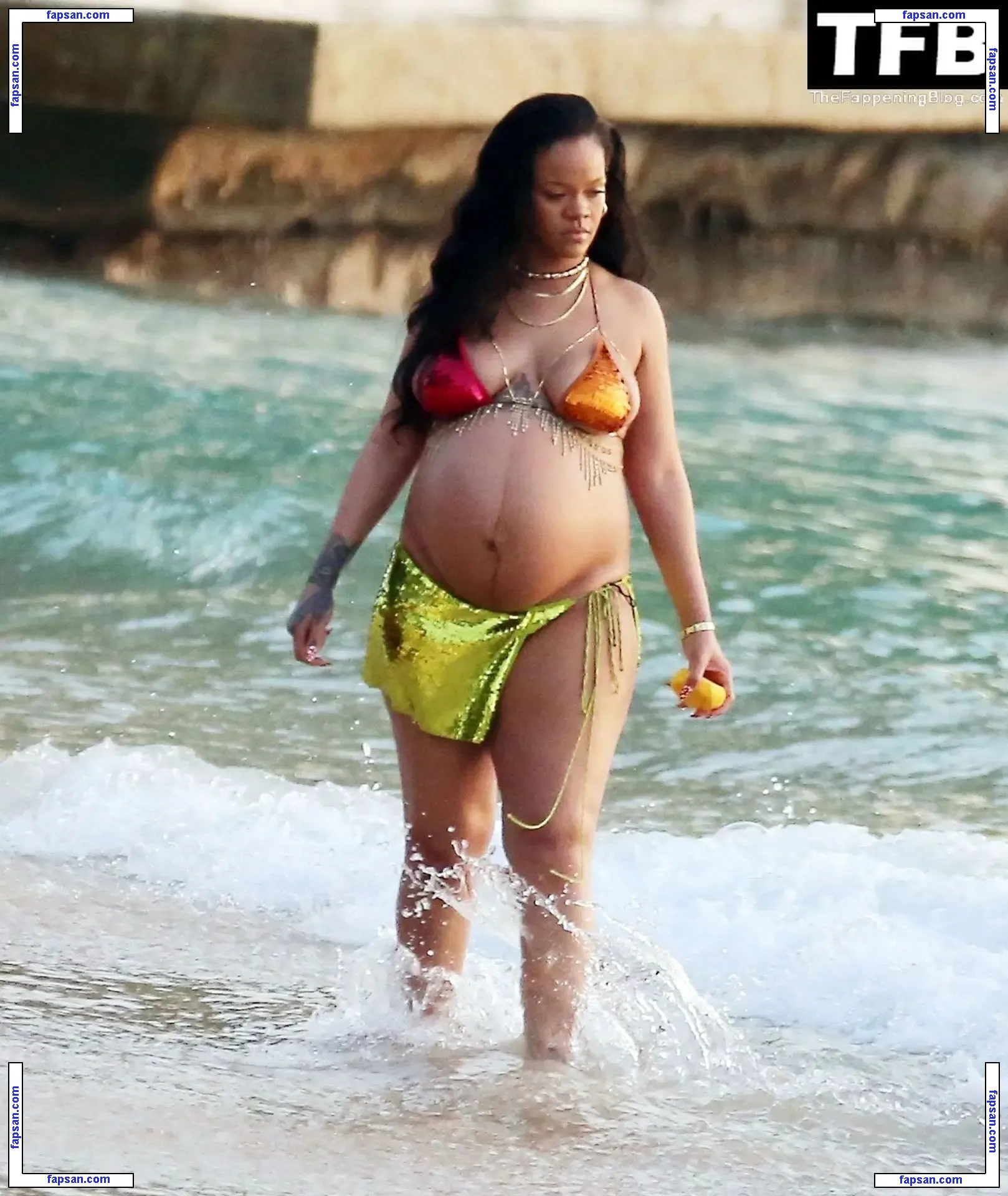 Rihanna nude photo #7732 from OnlyFans