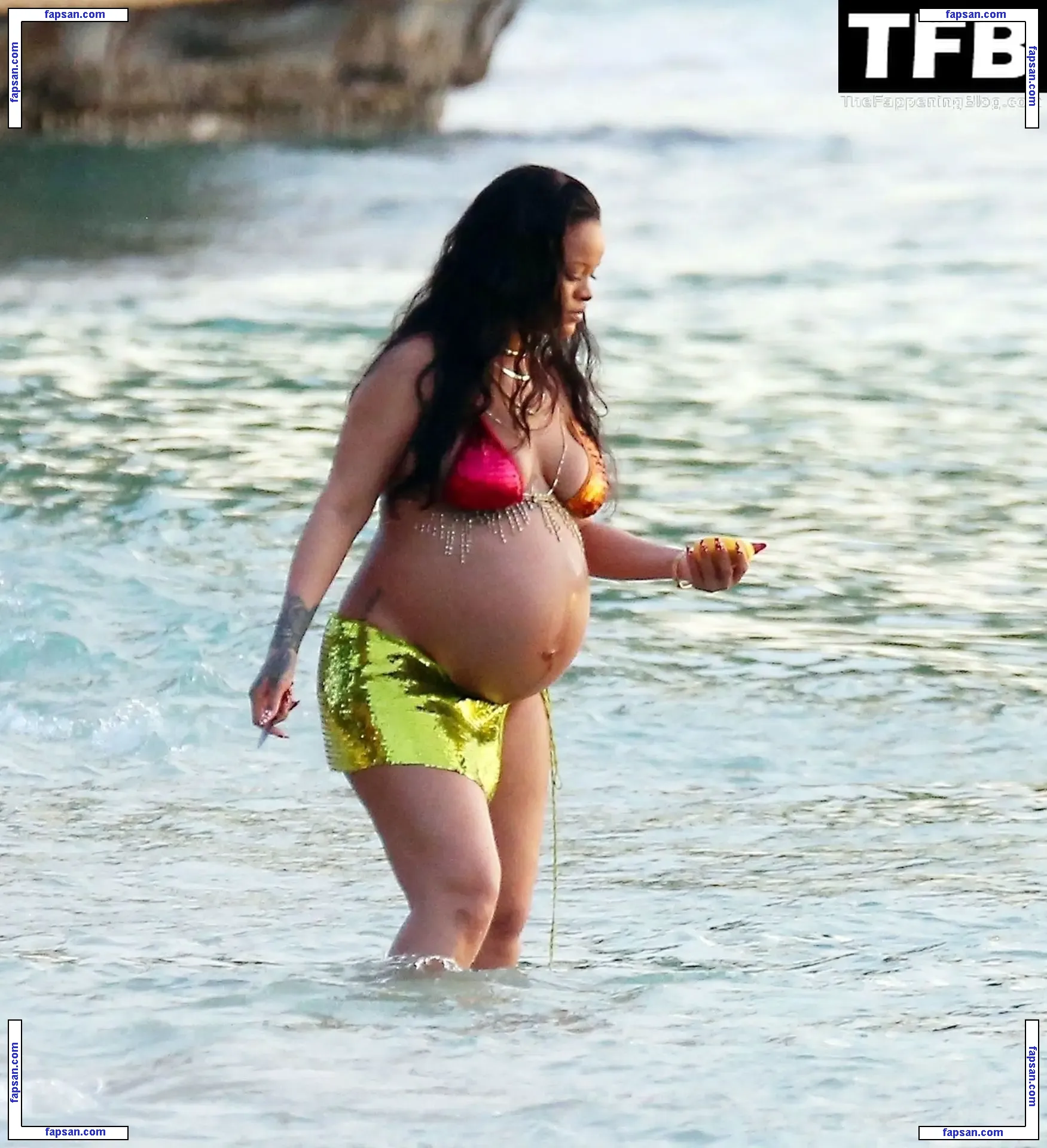 Rihanna nude photo #7734 from OnlyFans