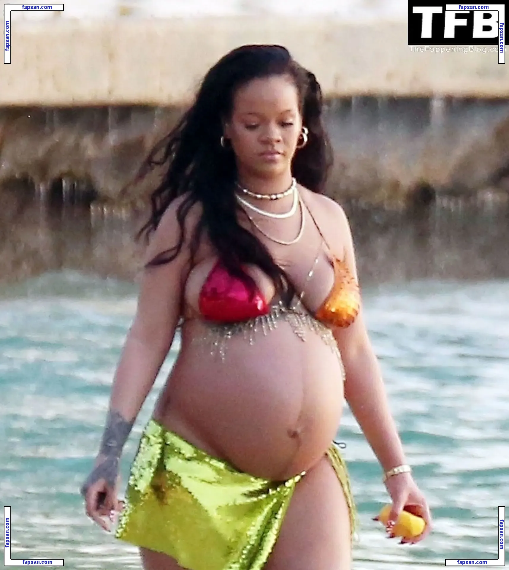 Rihanna nude photo #7747 from OnlyFans