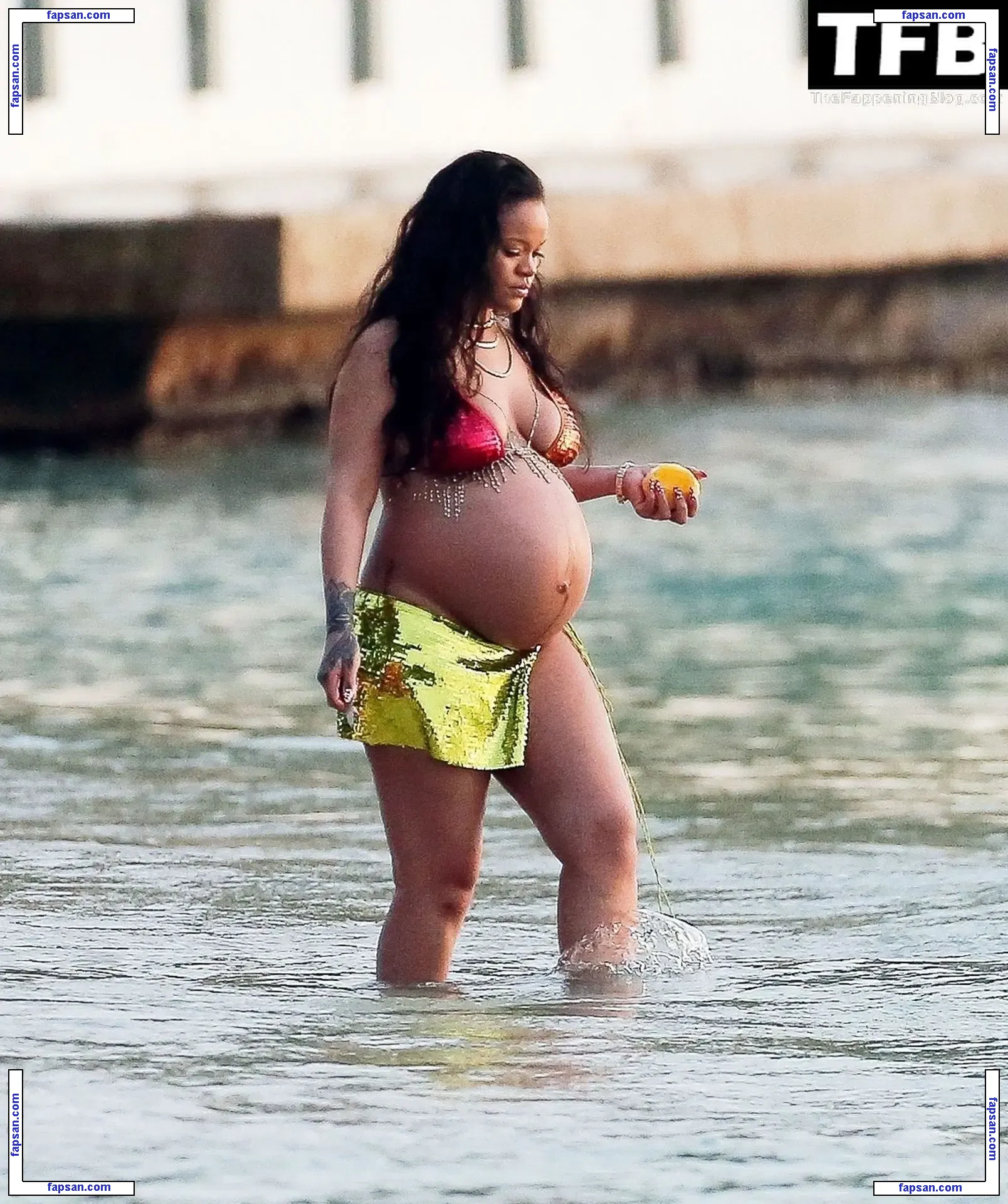 Rihanna nude photo #7750 from OnlyFans
