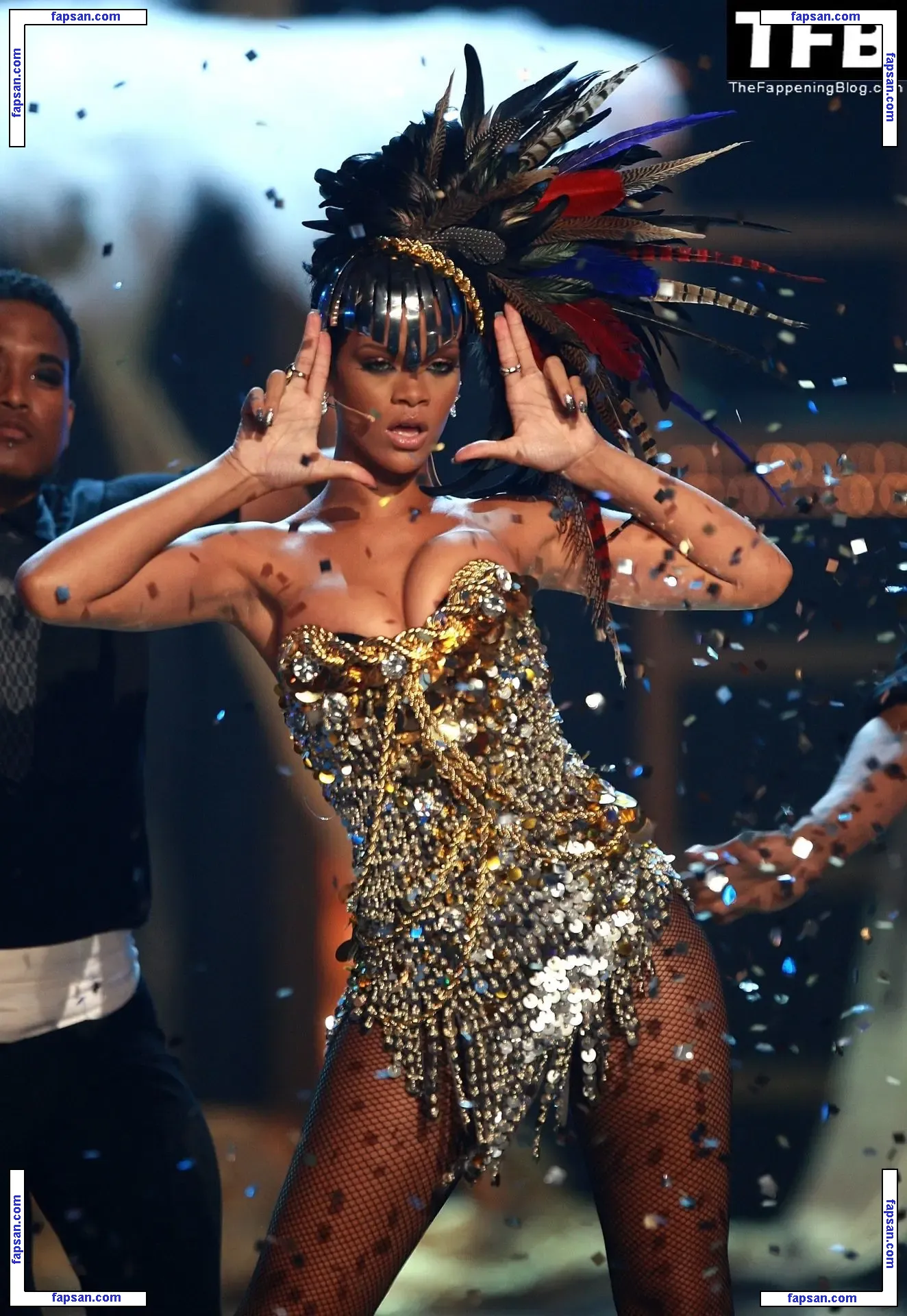 Rihanna nude photo #7946 from OnlyFans