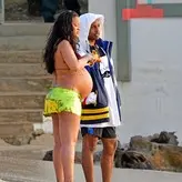 Rihanna nude #7544