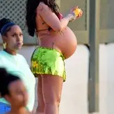 Rihanna nude #7548