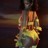 Rihanna nude #7682
