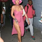Rihanna nude #7684