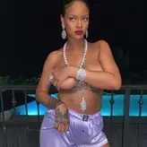 Rihanna nude #7694