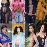 Rihanna nude #7709