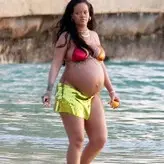 Rihanna nude #7711