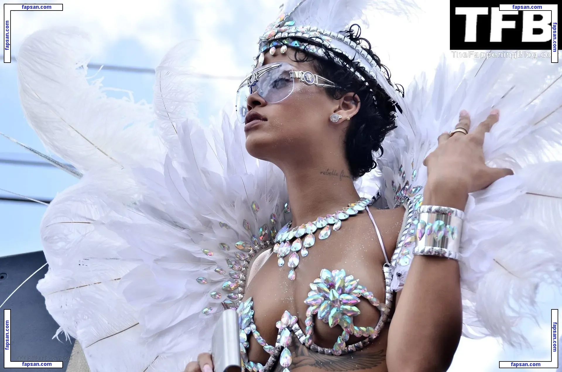 Rihanna nude photo #8138 from OnlyFans