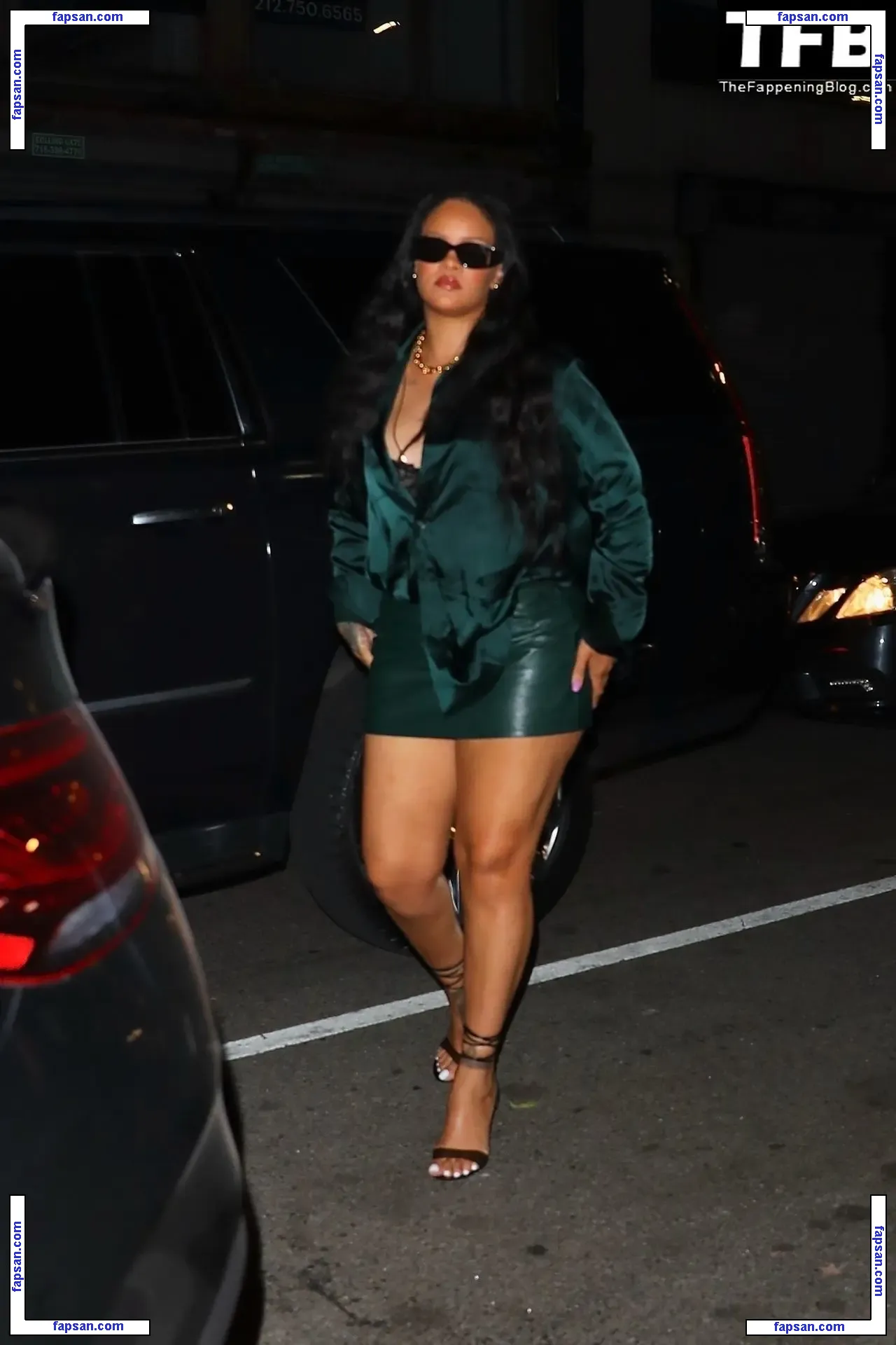 Rihanna nude photo #8222 from OnlyFans