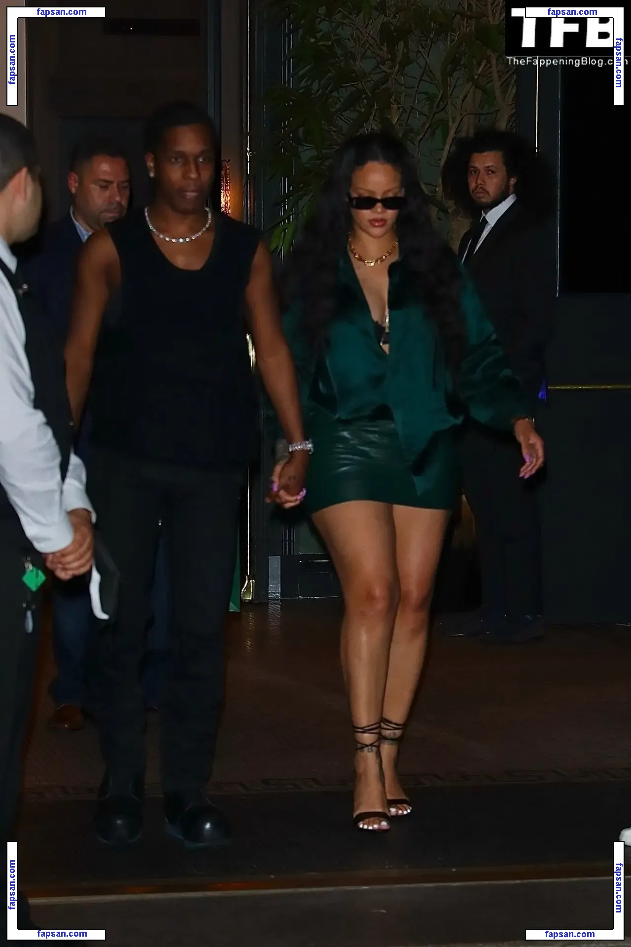 Rihanna nude photo #8239 from OnlyFans