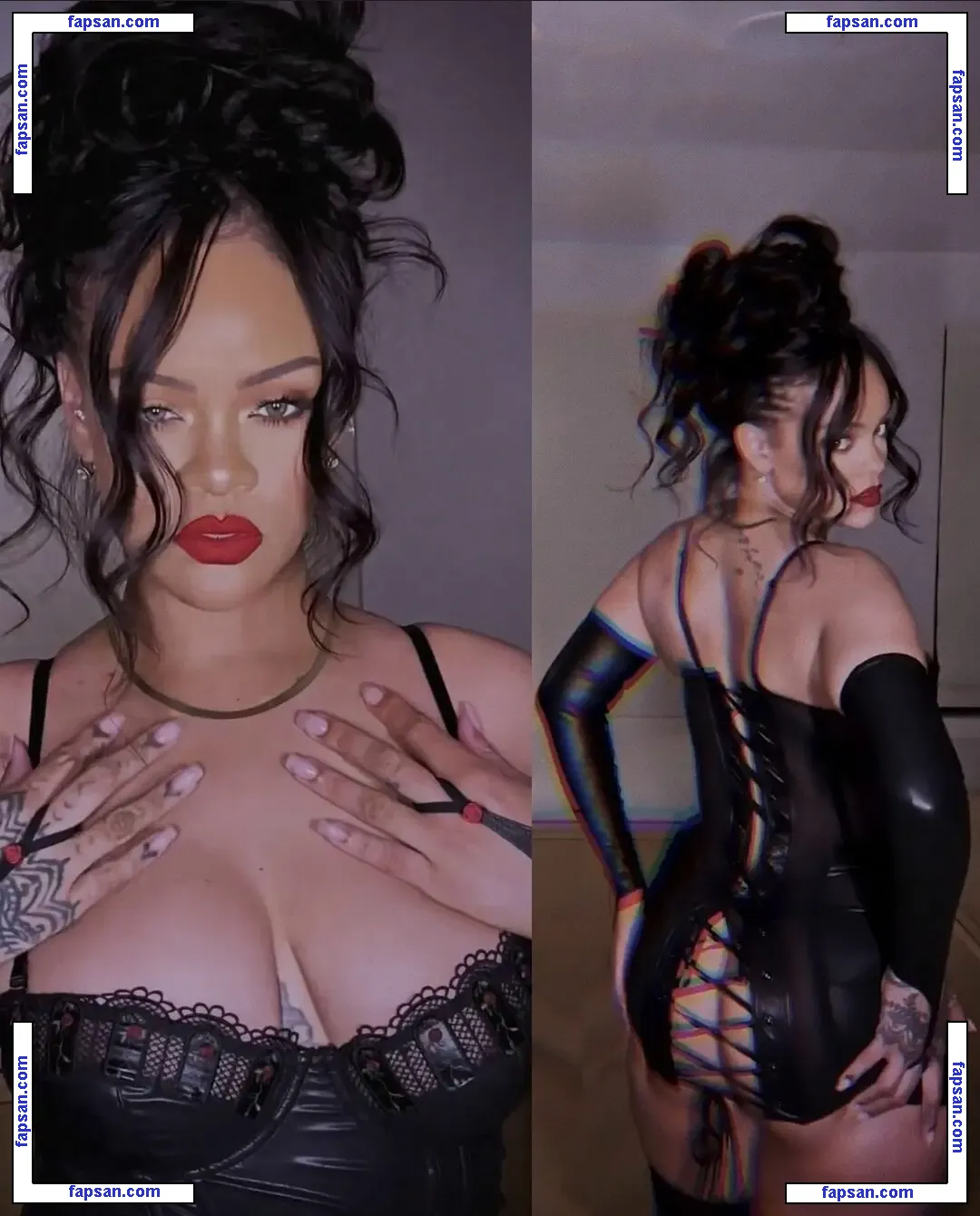 Rihanna nude photo #8546 from OnlyFans