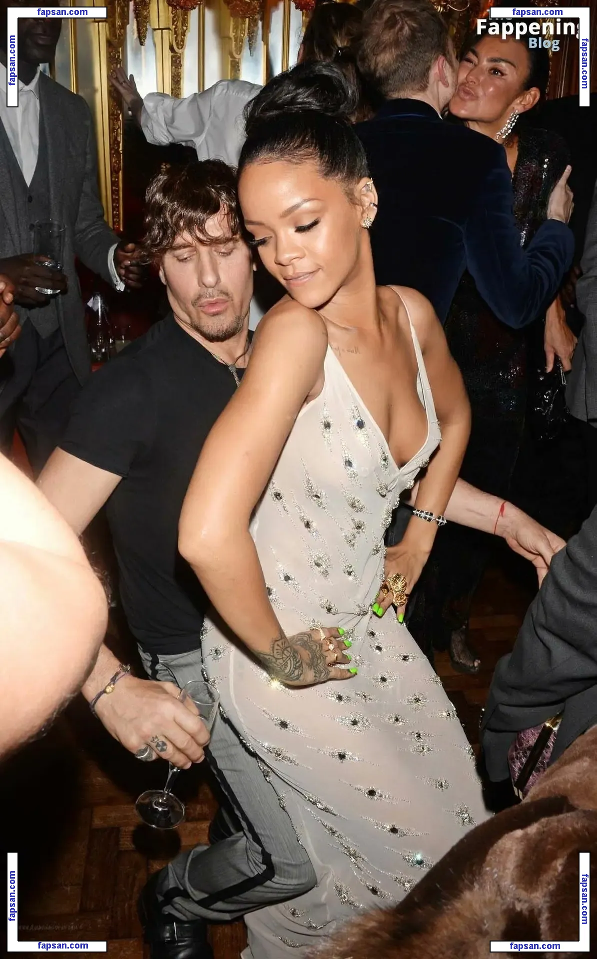 Rihanna nude photo #8721 from OnlyFans