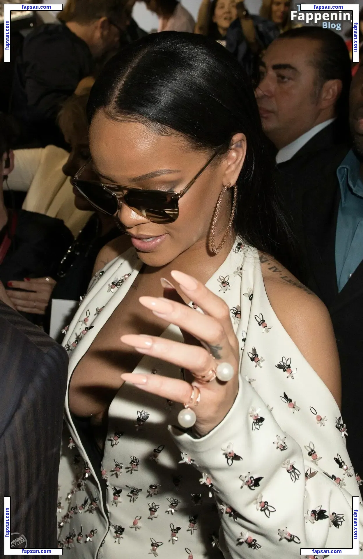 Rihanna nude photo #8744 from OnlyFans