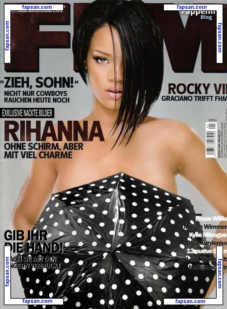 Rihanna nude photo #8862 from OnlyFans
